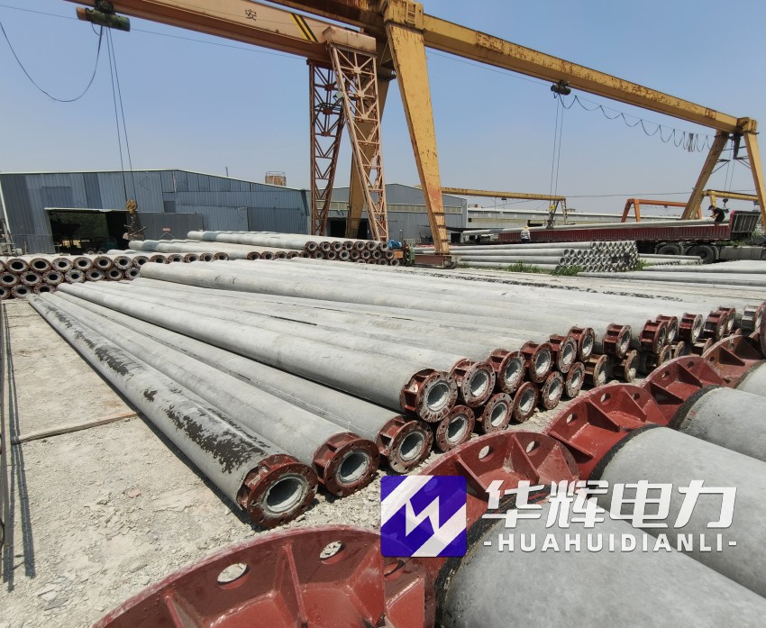 富宁21米水泥电线杆