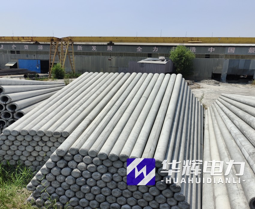 富宁15米水泥电线杆